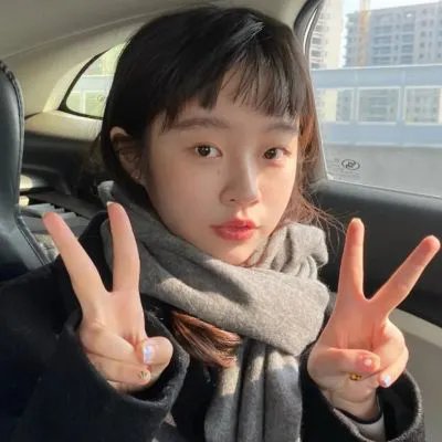 极光下
